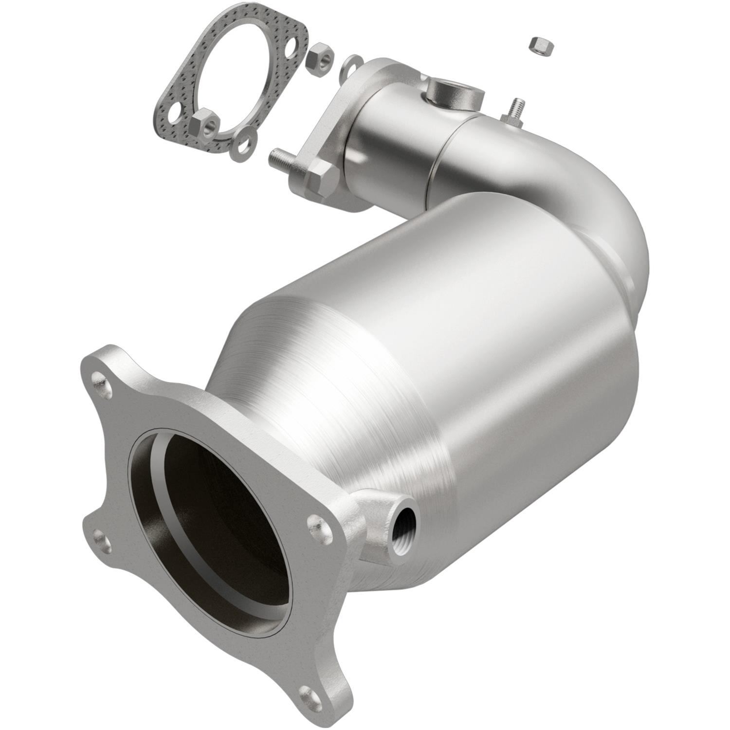 MagnaFlow OEM Grade Direct Fit Converter 15-19 Subaru WRX H4 2.0L