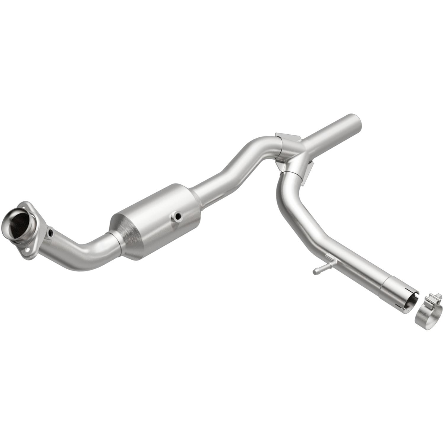 MagnaFlow 07-08 F-150 V8 4.6 OEM Underbody Direct Fit Converter