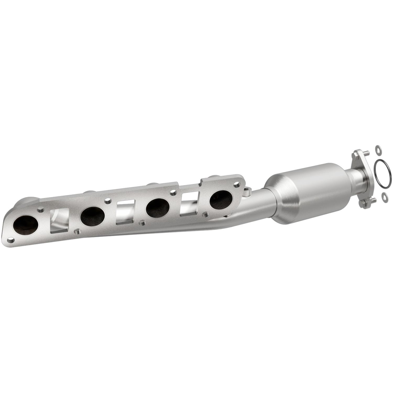 Magnaflow 22 036 Magnaflow Oem Grade Federalepa Compliant Direct Fit Manifold Catalytic 4537