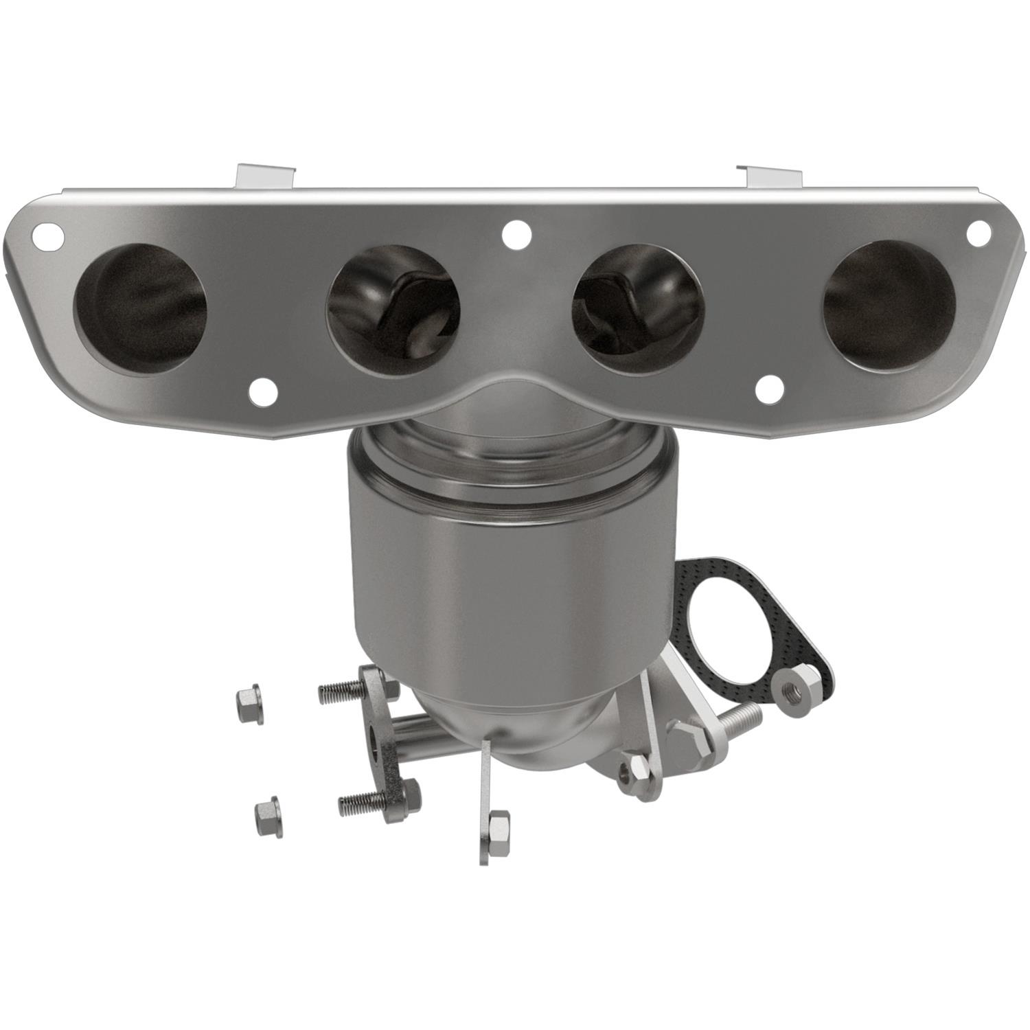 MagnaFlow 16-17 Sonata L4 2 OEM Manifold Direct Fit Converter