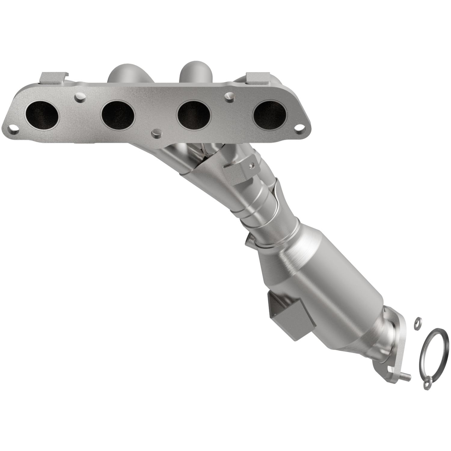 Magnaflow 22 119 Magnaflow Oem Grade Federalepa Compliant Direct Fit Manifold Catalytic 0852