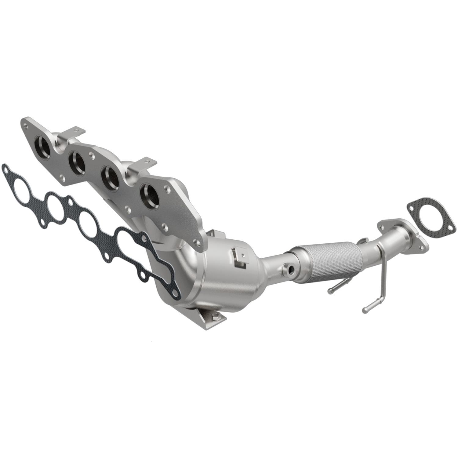 MagnaFlow 15-17 C-Max L4 2 OEM Manifold Direct Fit Converter