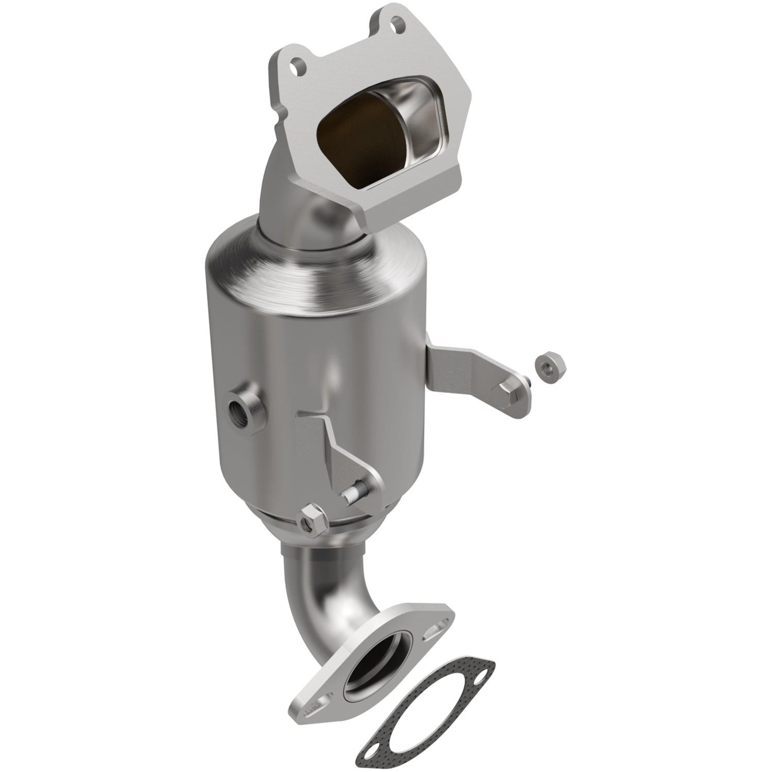 MagnaFlow 14-17 ProMaster 1500 V6 3.6 OEM Manifold Direct Fit Converter
