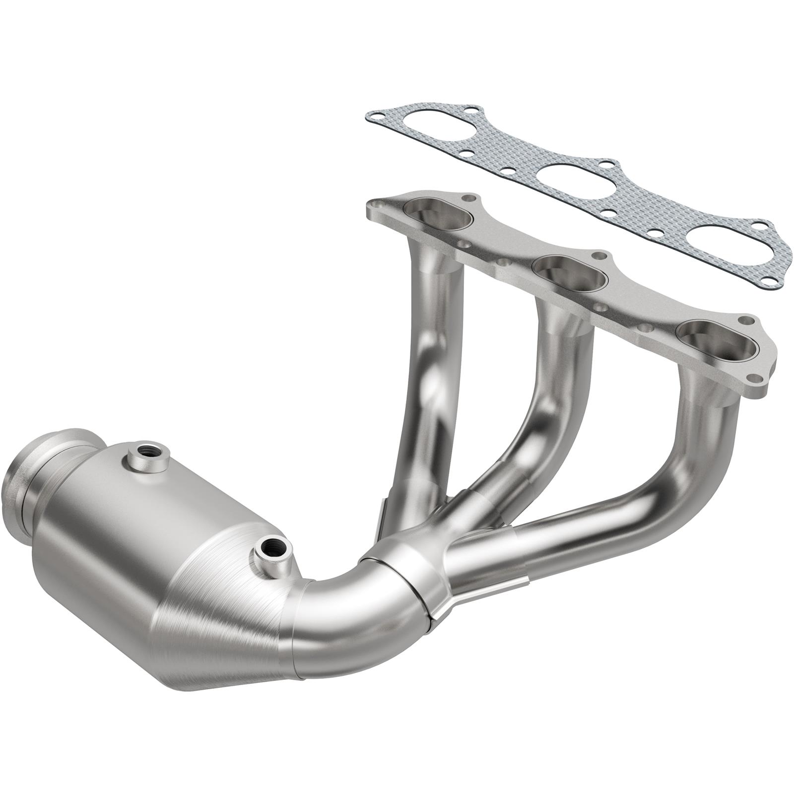 MagnaFlow 14-16 911 H6 3.8 OEM Manifold Direct Fit Converter