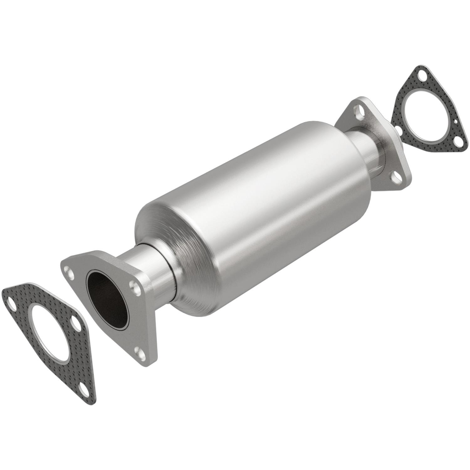 MagnaFlow Direct Fit Catalytic Converter Acura-Honda 85 87