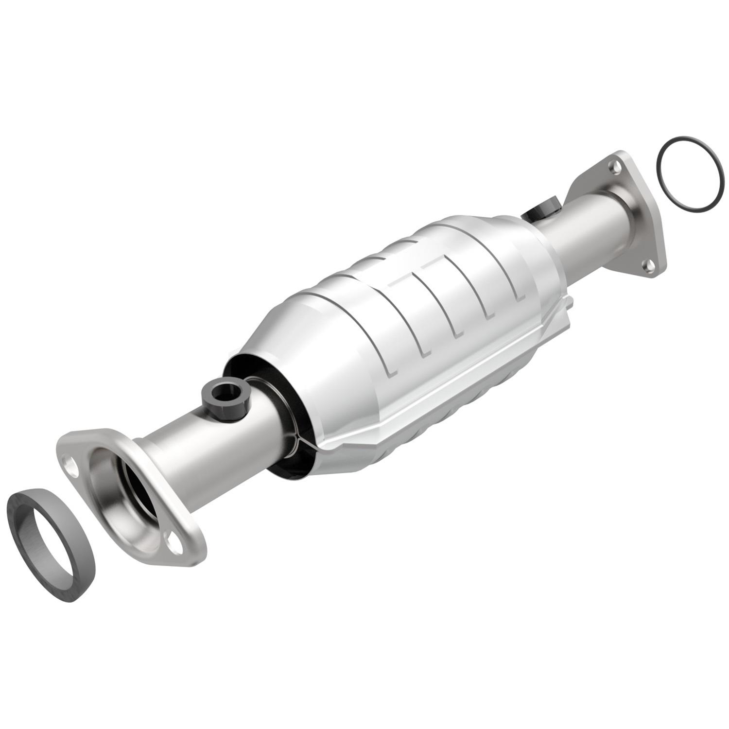 Magnaflow Magnaflow Direct Fit Catalytic Converters Summit Racing