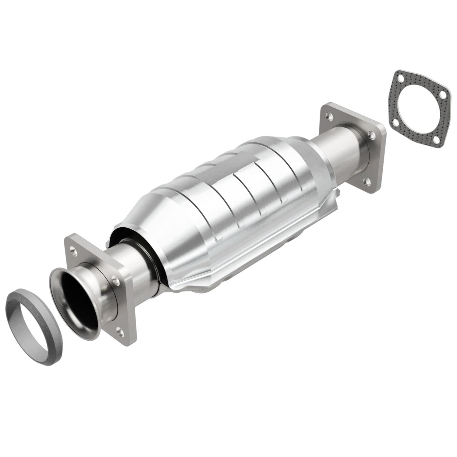 MagnaFlow Direct Fit Catalytic Converter Saab
