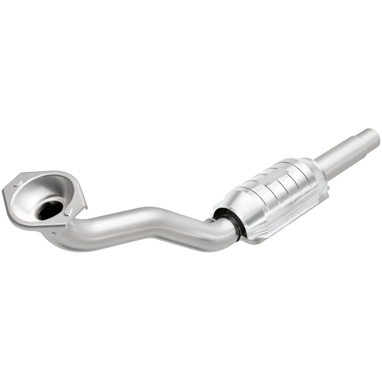 MagnaFlow Direct Fit Catalytic Converter VW 33.5X5X4 2/1.75