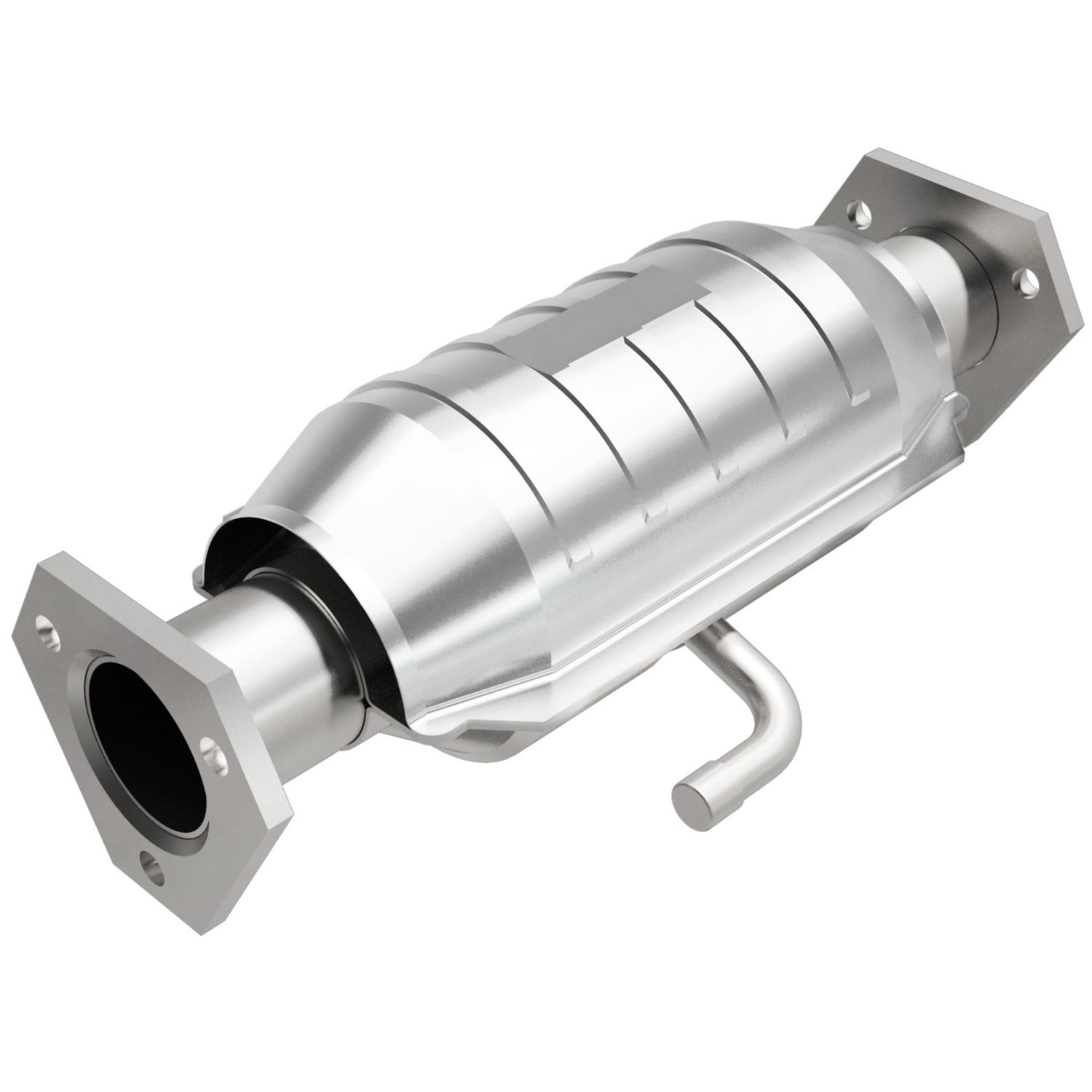 MagnaFlow 22926 MagnaFlow Direct Fit Catalytic Converters Summit Racing magnaflow-22926-magnaflow-direct-fit-catalytic-converters-summit-racing