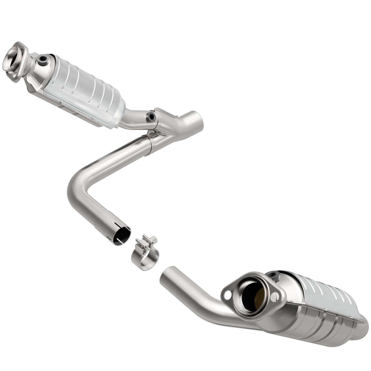 MagnaFlow 23013 MagnaFlow Direct-Fit Catalytic Converters | Summit 