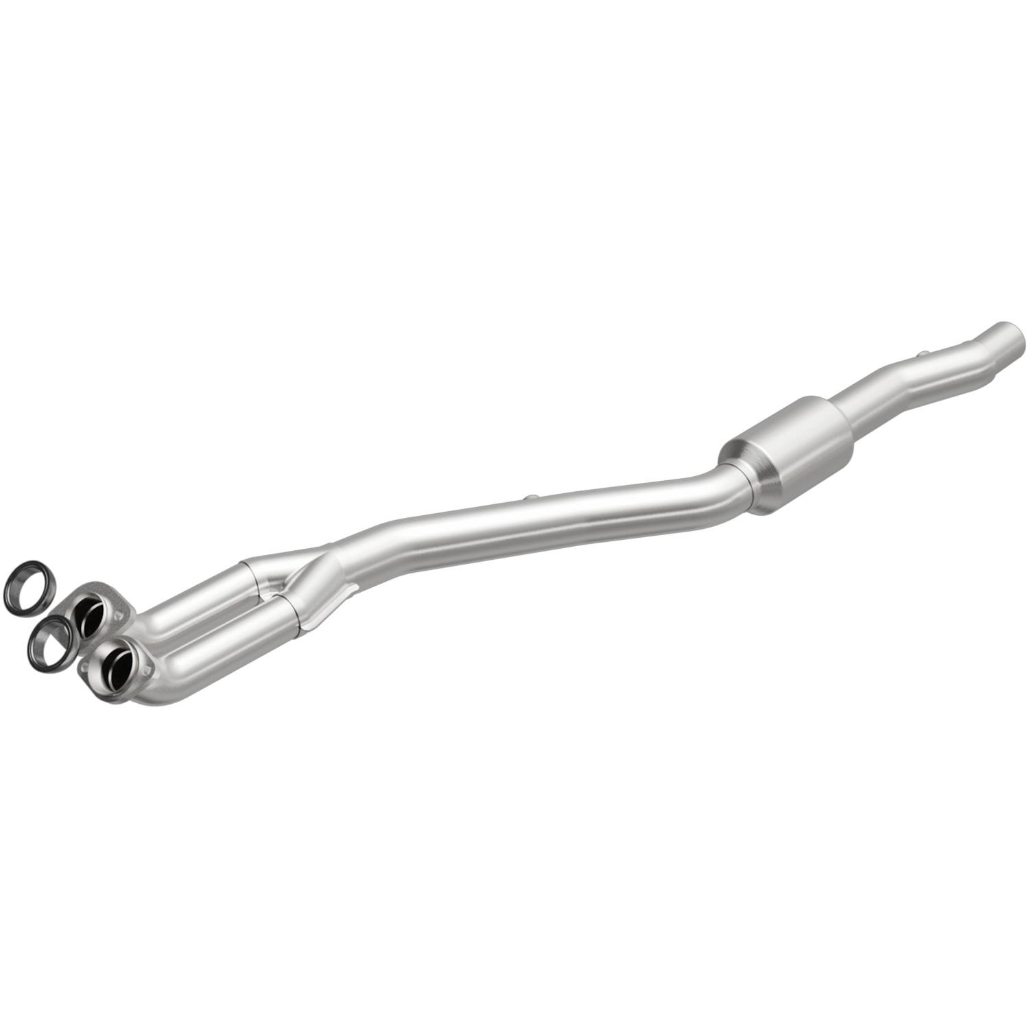 MagnaFlow Direct Fit Catalytic Converter 97-98 BMW 540i 4.4L / 740I 4.4L / 96-98 740IL 4.4L P/S