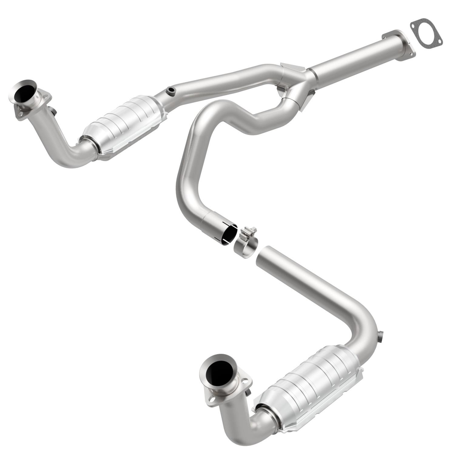 MagnaFlow Conv DF 2000 Chevrolet/GMC Express/Savana 1500/2500 5.7L to 8500 GVW