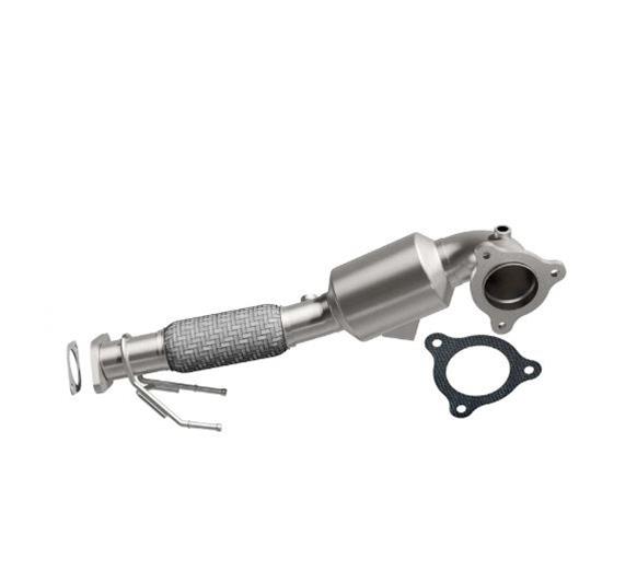 MagnaFlow 2019 Ford Edge L4 OEM Underbody Single Direct Fit Converter