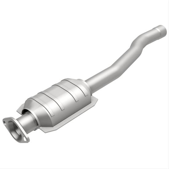MagnaFlow 2019 Ford Edge L4 OEM Underbody Single Direct Fit Converter thumbnail 2