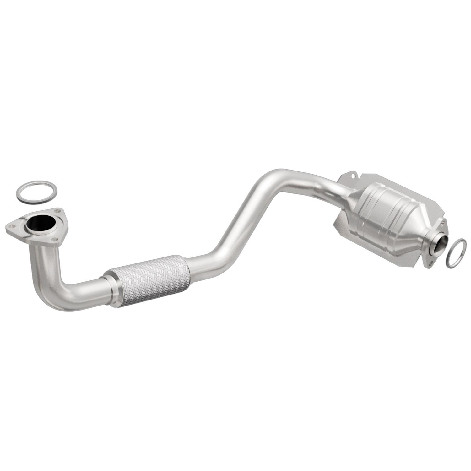 MagnaFlow Direct Fit Catalytic Converter Toyota MR2 Rear Conv.