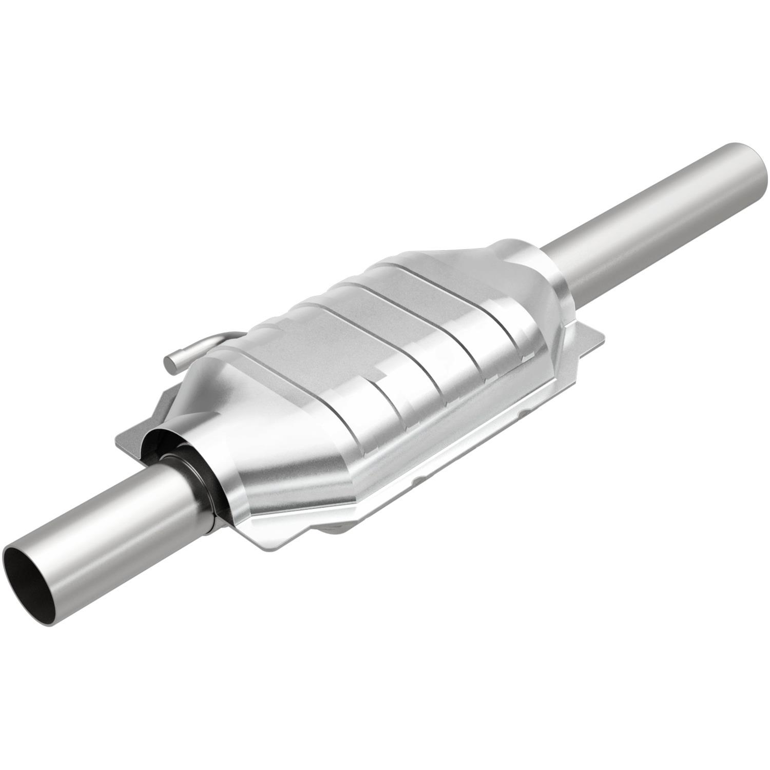 MagnaFlow Direct Fit Catalytic Converter Jeep 81 86