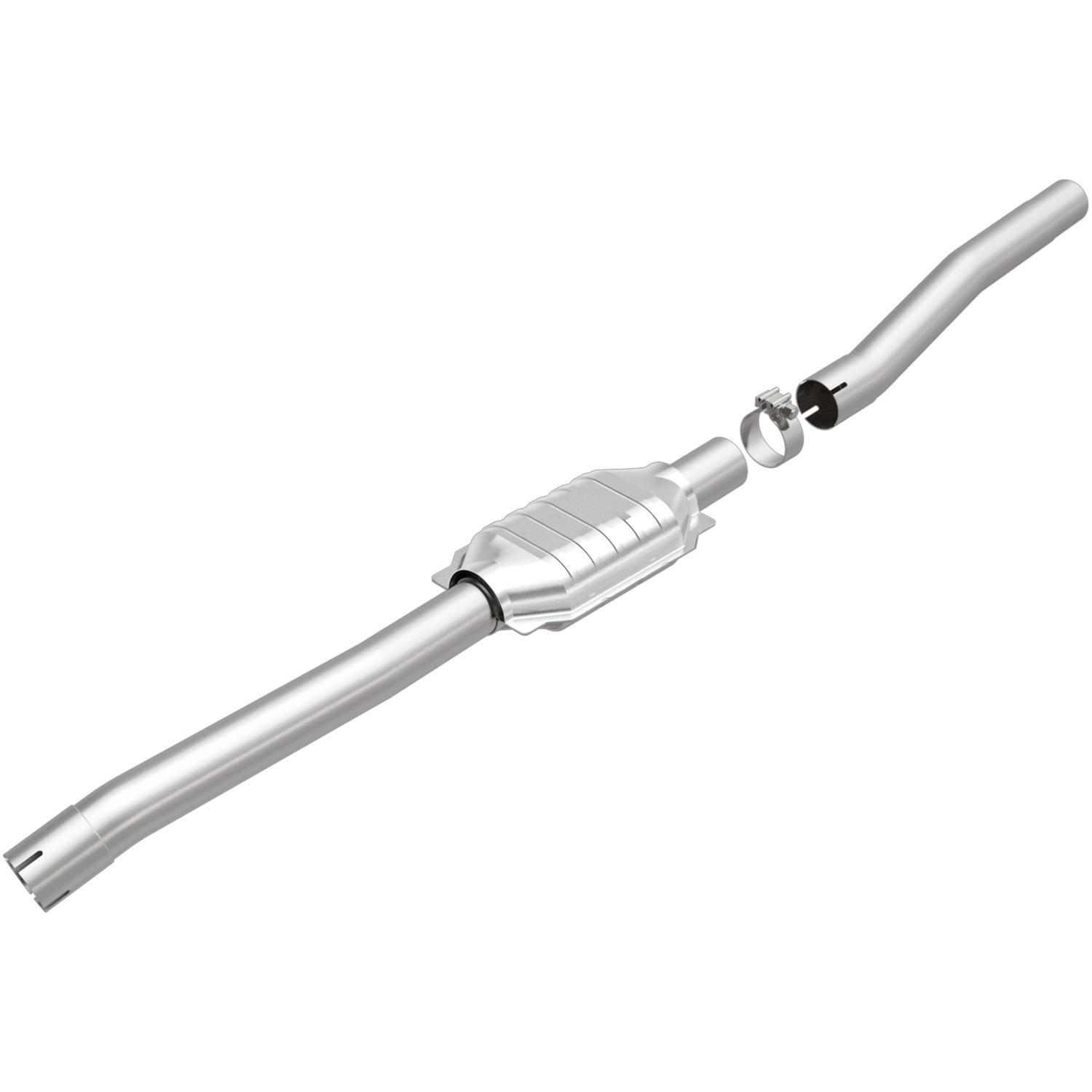 MagnaFlow Direct Fit Catalytic Converter 97-99 Dodge Dakota 3.9/5.