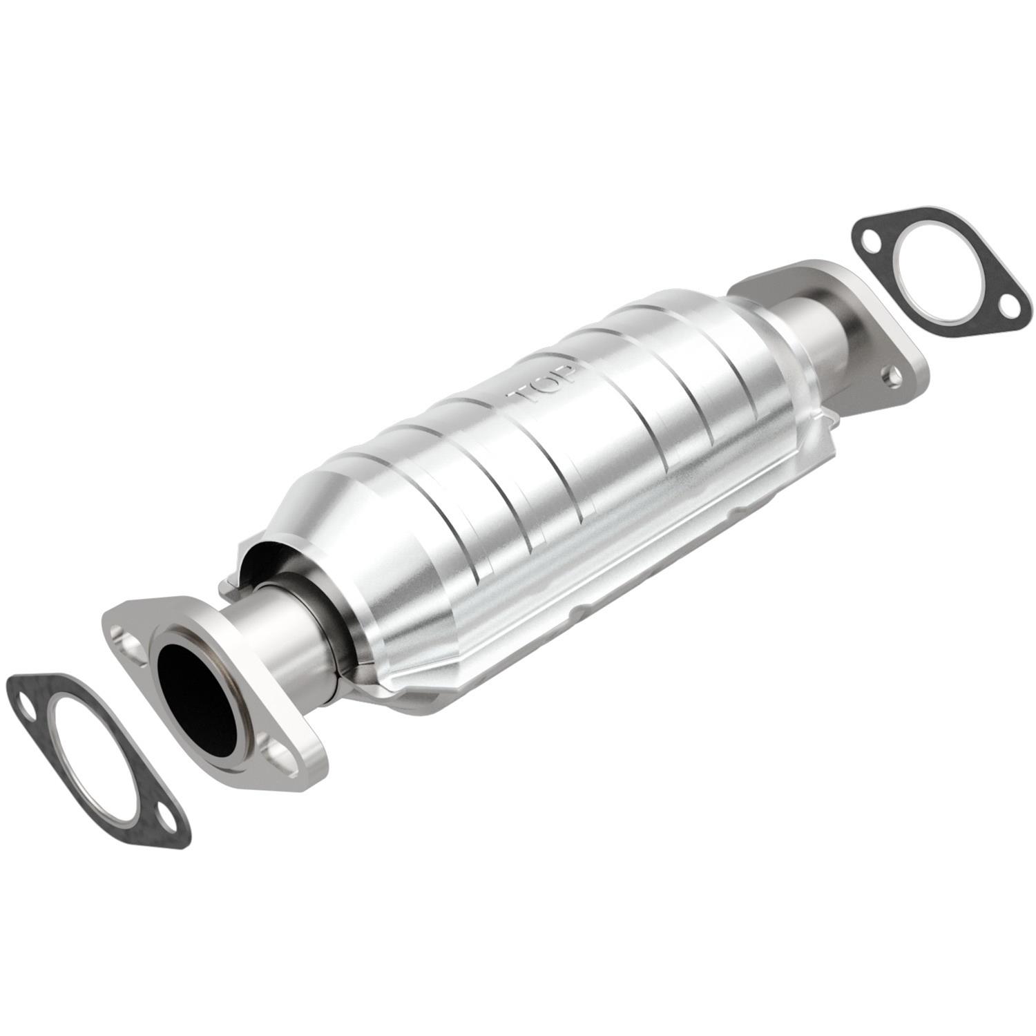 MagnaFlow 23242 MagnaFlow DirectFit Catalytic Converters Summit Racing