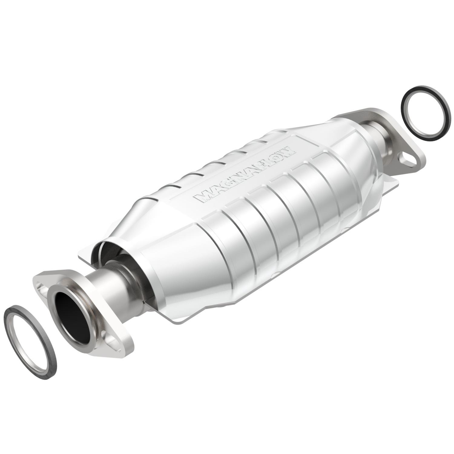 MagnaFlow Direct Fit Catalytic Converter Dodge-Eagle-Mitsubishi-Pl
