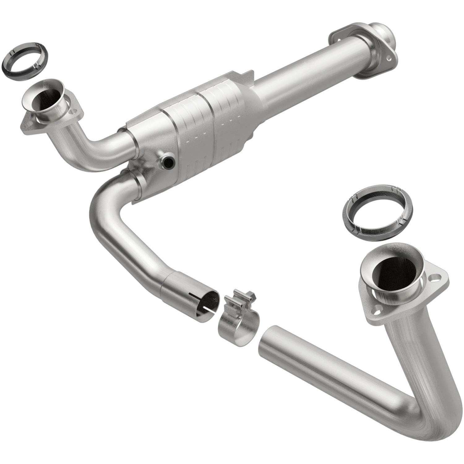 MagnaFlow Direct Fit Catalytic Converter GM 1500/2500/Suburban 5.0L
