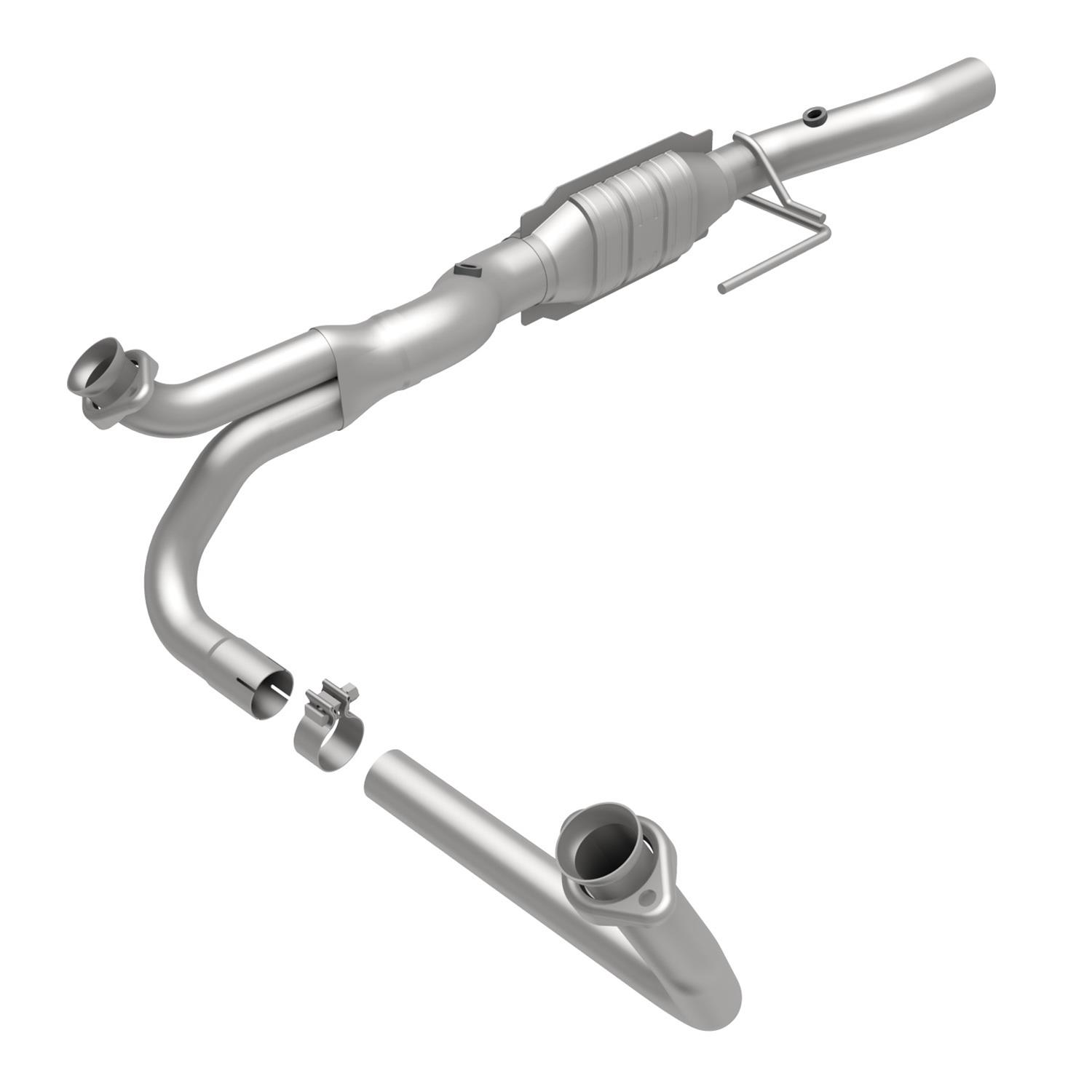 Magnaflow 23298 Magnaflow Direct-fit Catalytic Converters 