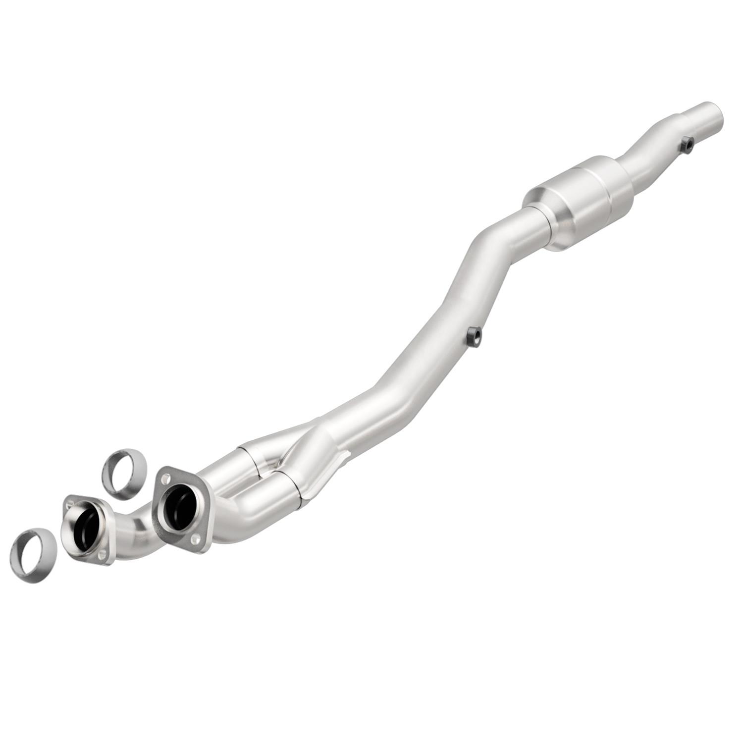 MagnaFlow Direct Fit Catalytic Converter 97-98 BMW 540I / 97-98 740I / 96-98 740IL 4.4L D/S