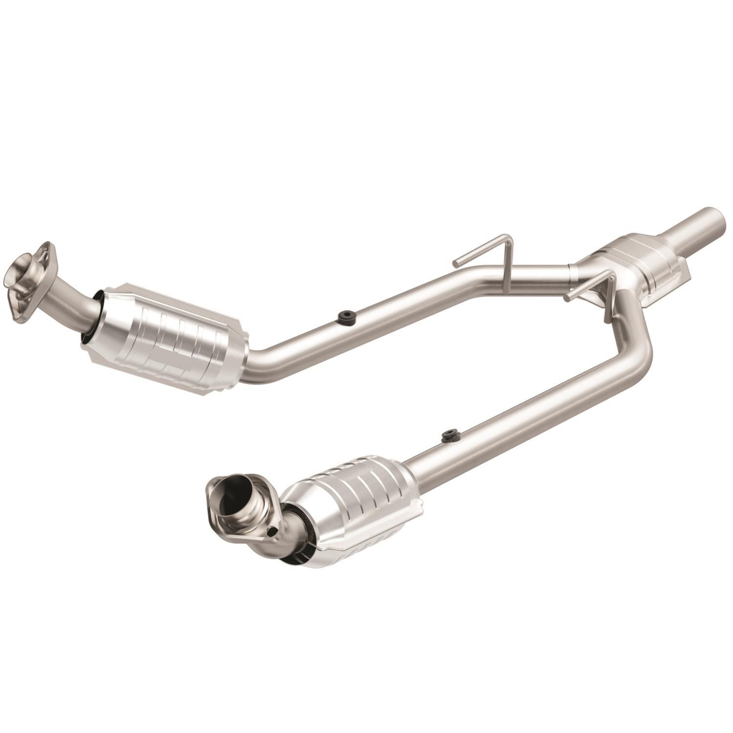 MagnaFlow 23325 MagnaFlow Direct-Fit Catalytic Converters | Summit Racing