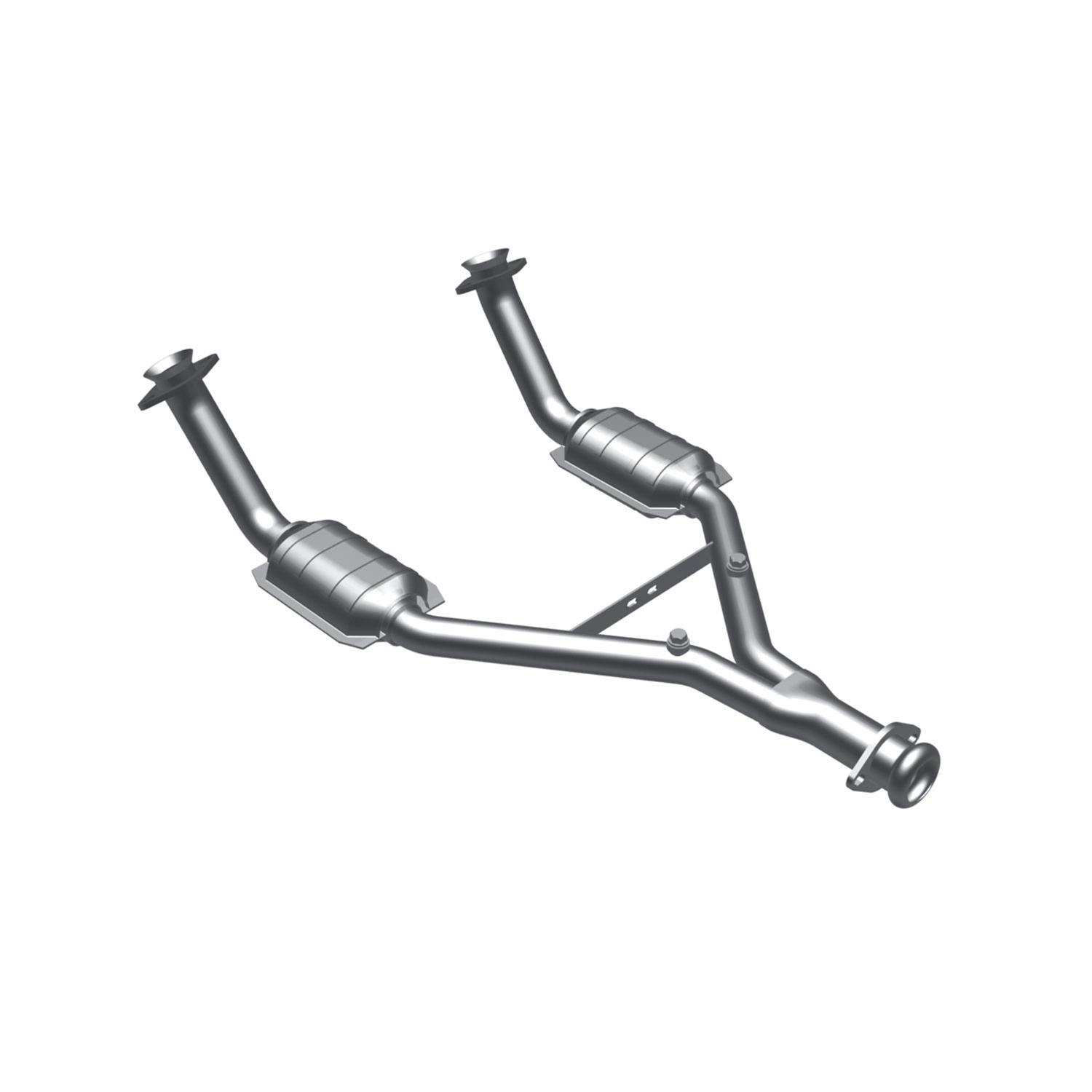 MagnaFlow Direct Fit Catalytic Converter Mustang 94-95 3.8L