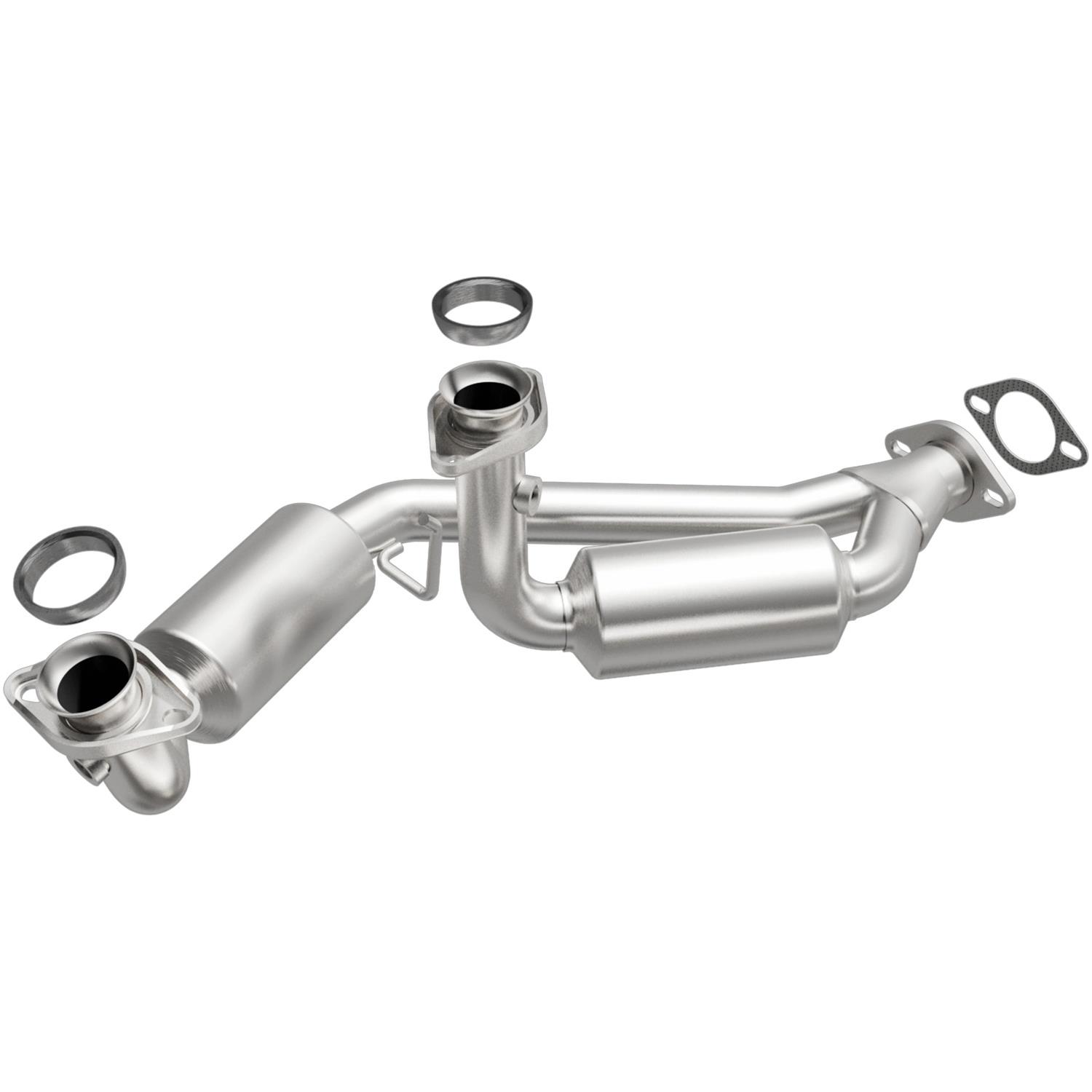 MagnaFlow 23355 MagnaFlow DirectFit Catalytic Converters Summit Racing