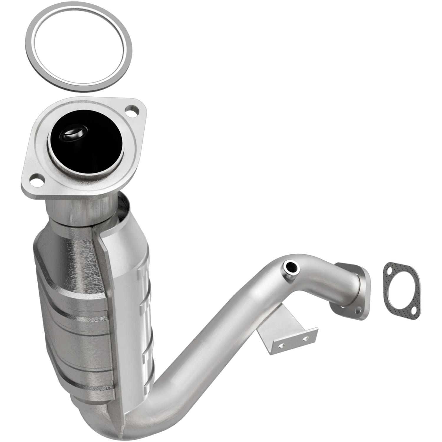 MagnaFlow 23396 MagnaFlow Direct-Fit Catalytic Converters | Summit Racing