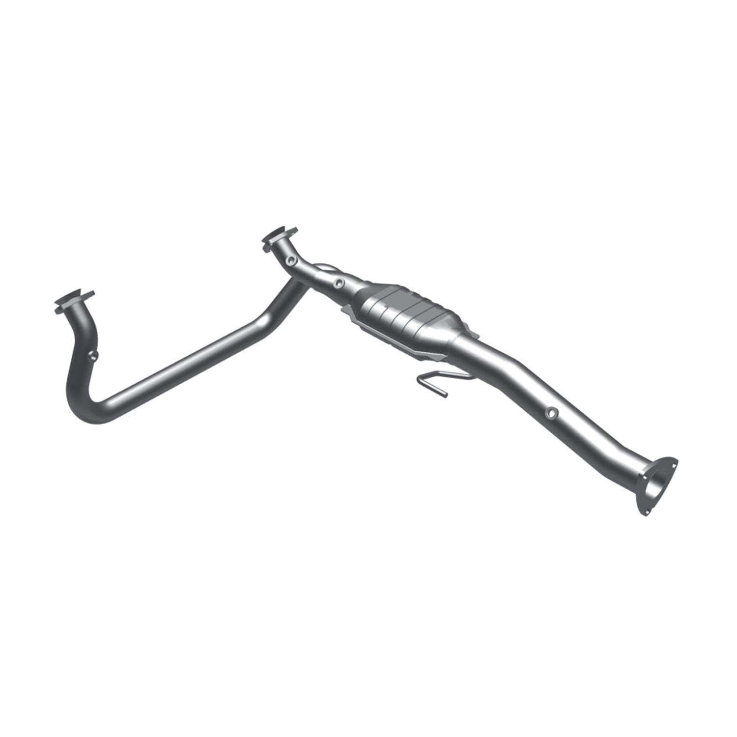 MagnaFlow Direct Fit Catalytic Converter Astro-Safari Van 96-99