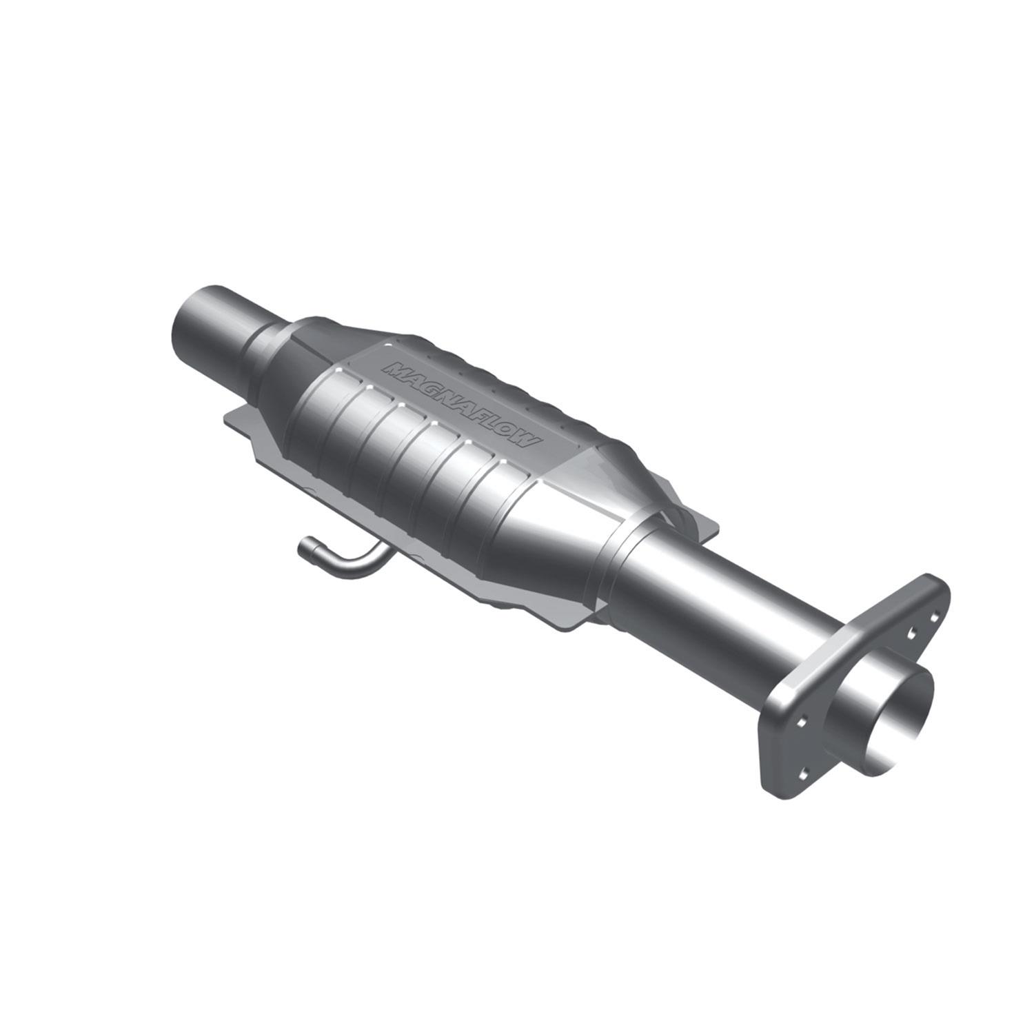 MagnaFlow Conv GM 22.75X6.5X4 2.25/2.25
