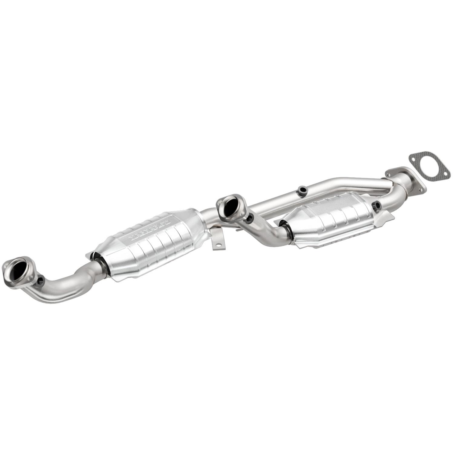 MagnaFlow Direct Fit Catalytic Converter 99-02 Windstar 3.8L