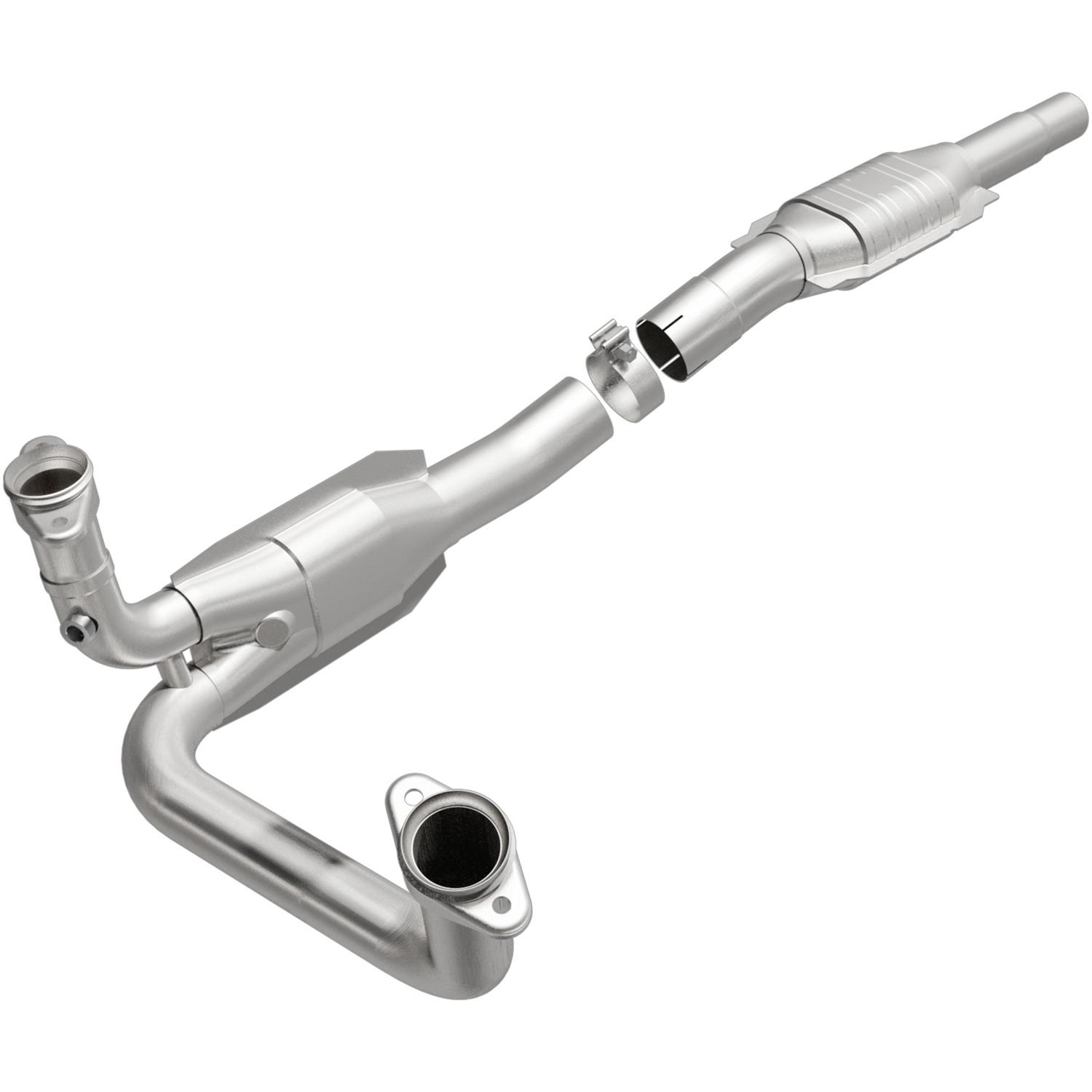 MagnaFlow Conv Dir Fit B1500/2500/3500 94-97