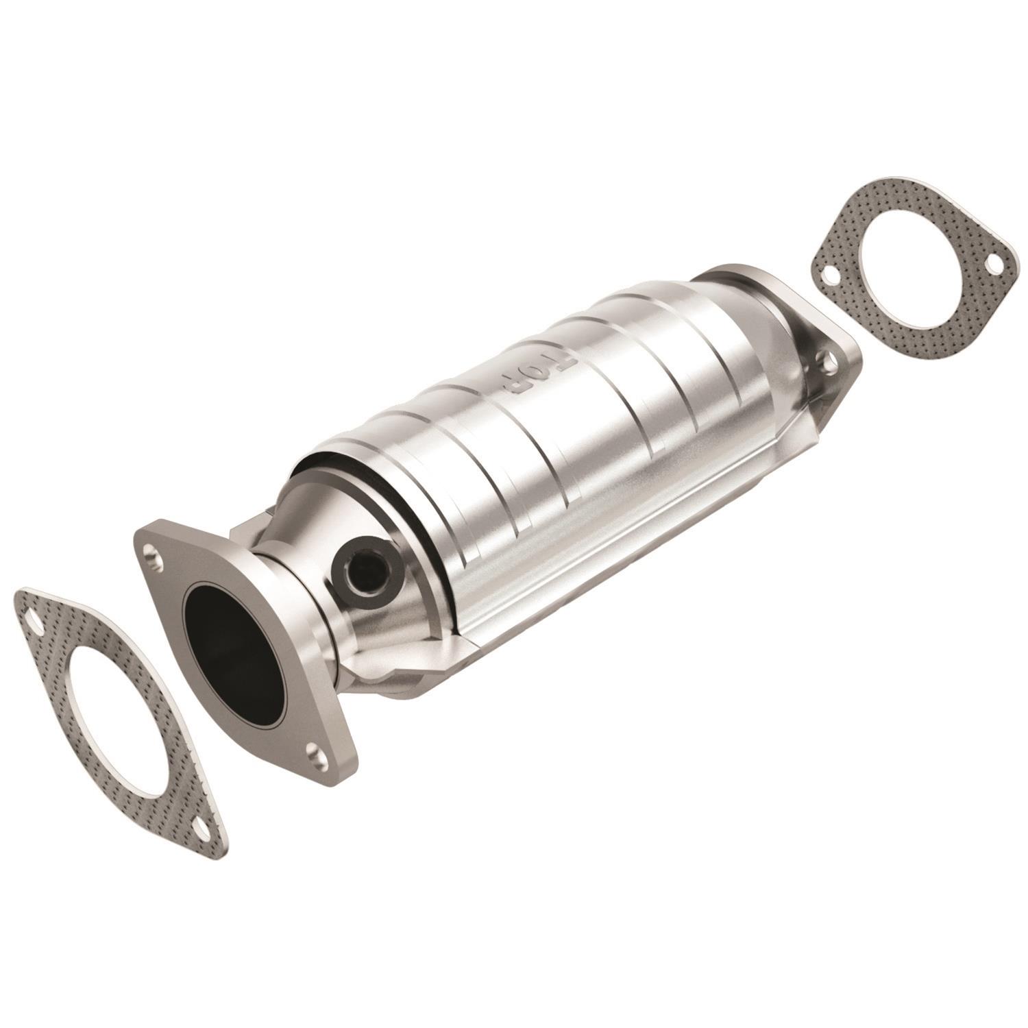 MagnaFlow 23706 MagnaFlow DirectFit Catalytic Converters Summit Racing