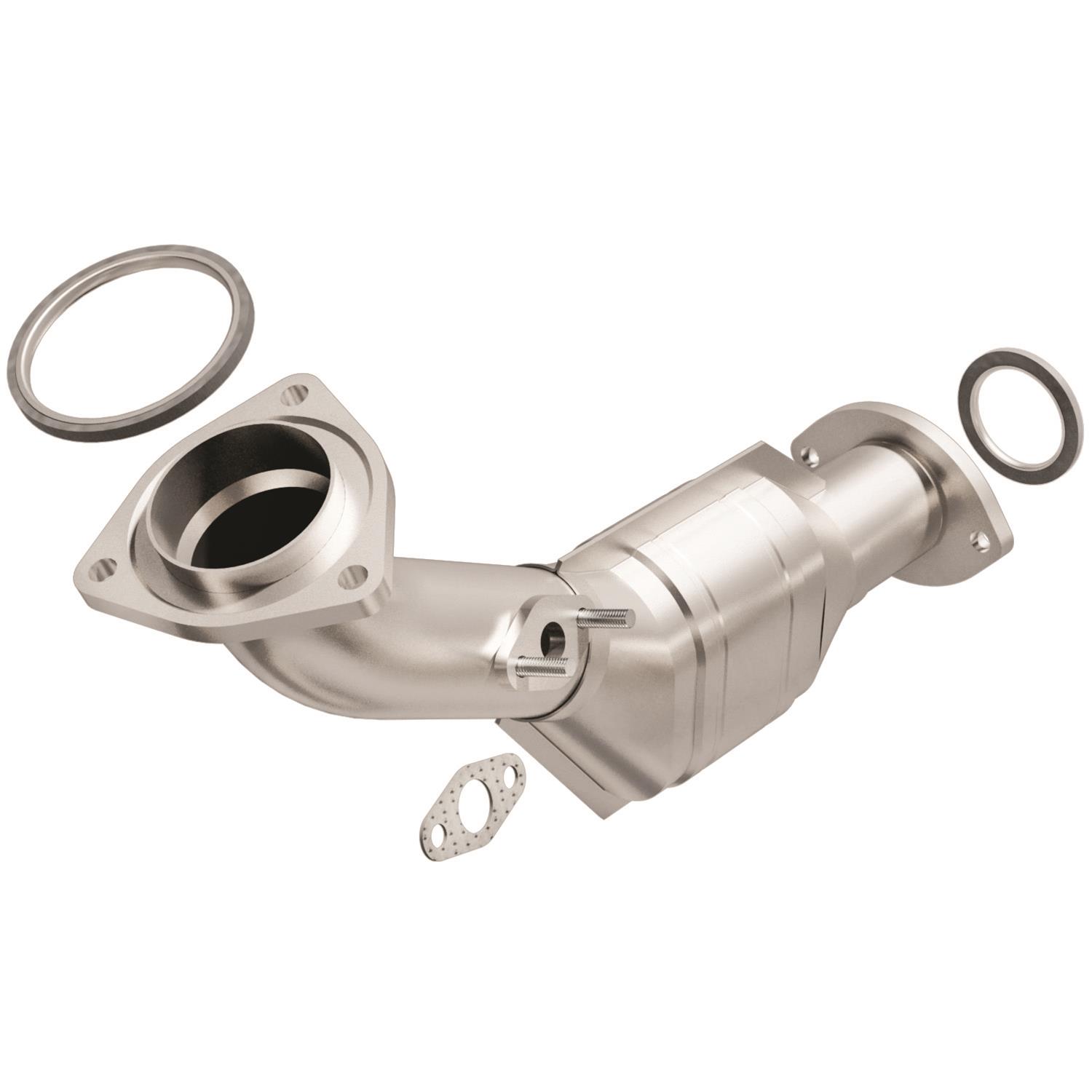 TOYOTA MagnaFlow DirectFit Catalytic Converters 23759 Free