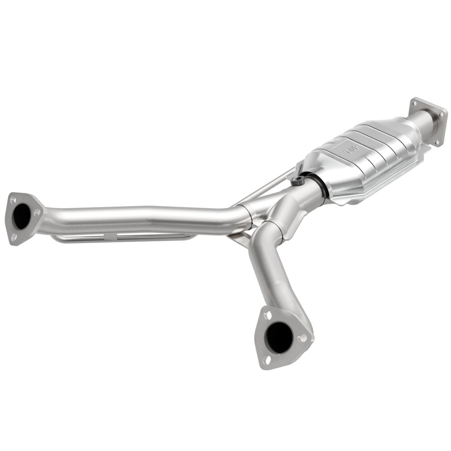 MagnaFlow Direct Fit Catalytic Converter Porsche 81 84