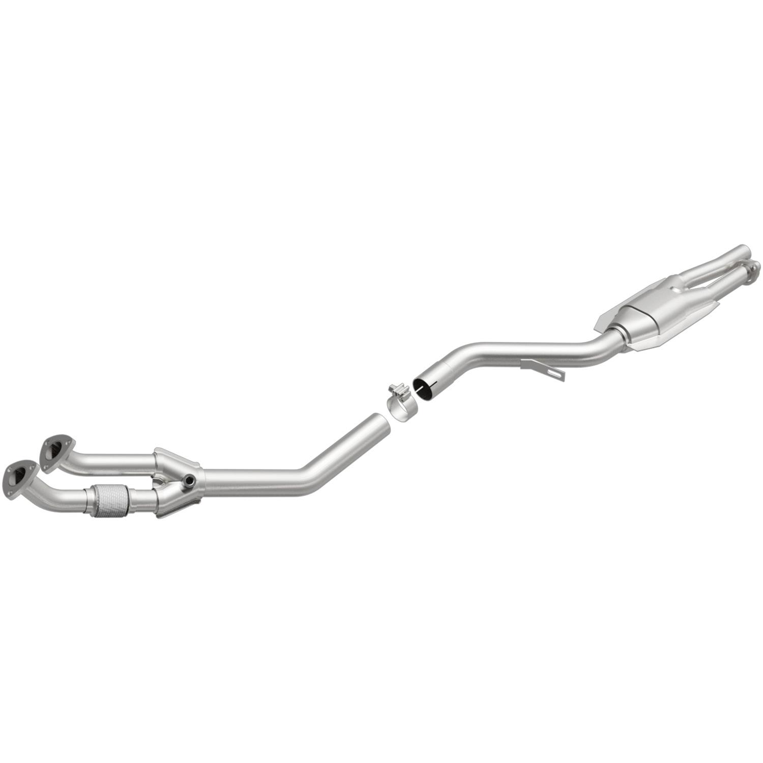 MagnaFlow 23807 MagnaFlow DirectFit Catalytic Converters Summit Racing