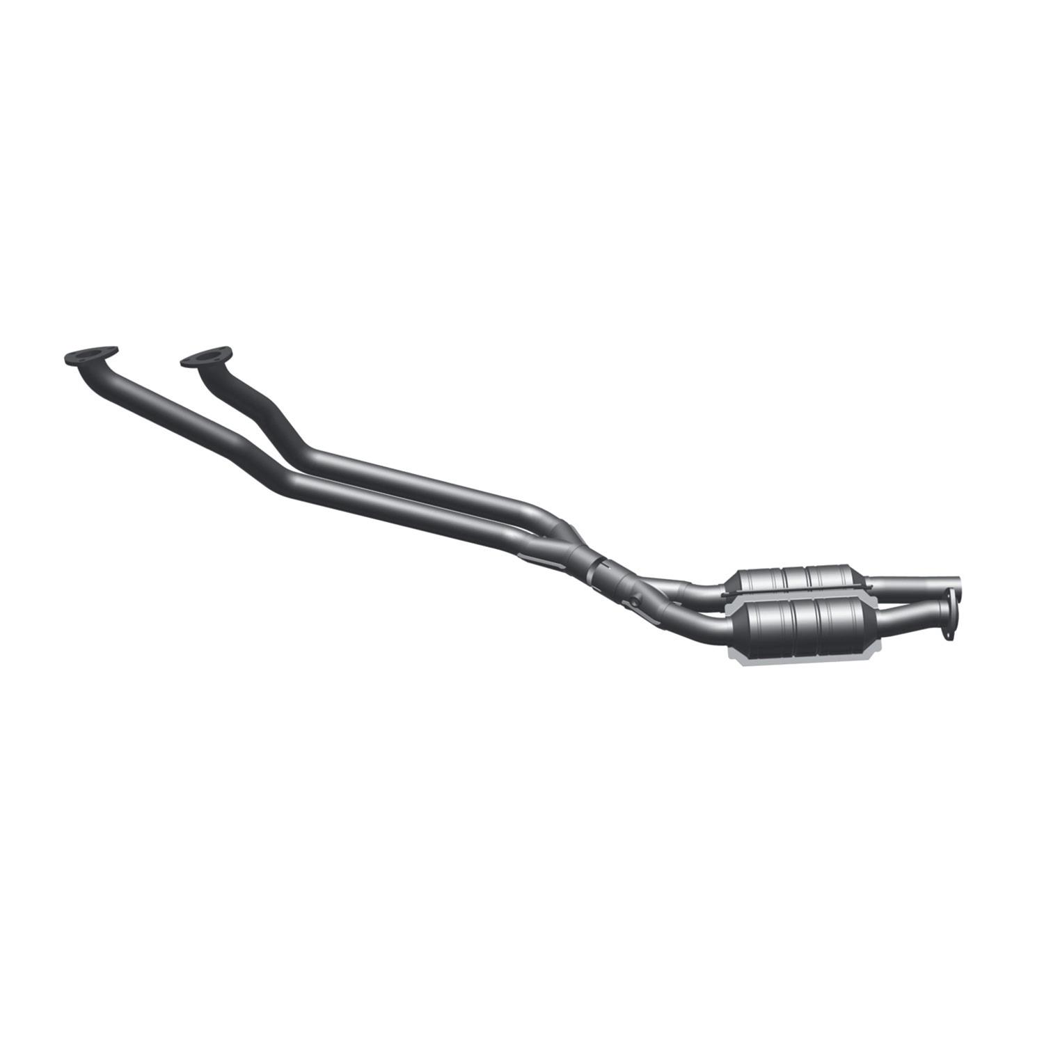 MagnaFlow 23808 MagnaFlow DirectFit Catalytic Converters Summit Racing