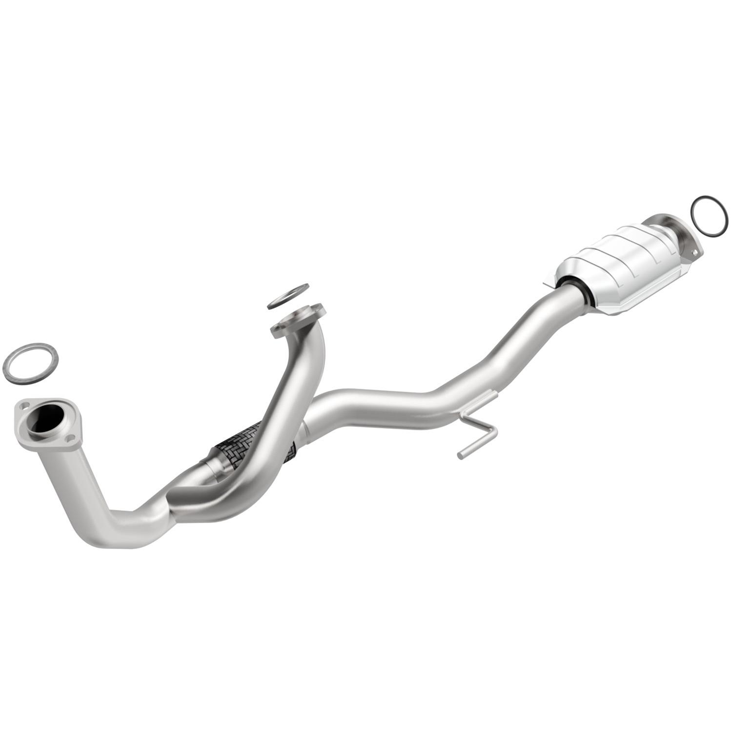 MagnaFlow Direct Fit Catalytic Converter 97-98 Toyota Avalon Camry 3