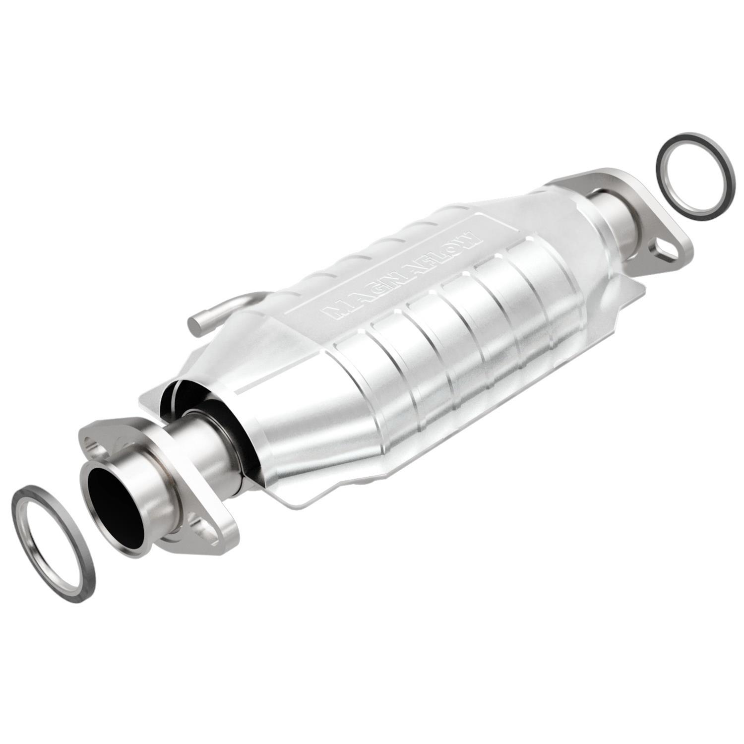 MagnaFlow 23893 MagnaFlow Direct-Fit Catalytic Converters | Summit Racing