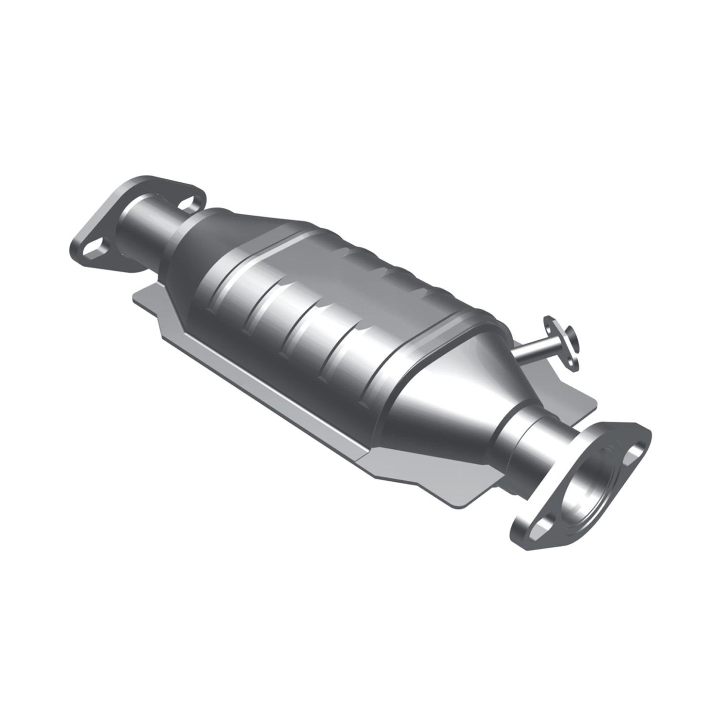 MagnaFlow Direct Fit Catalytic Converter Toyota 81-83