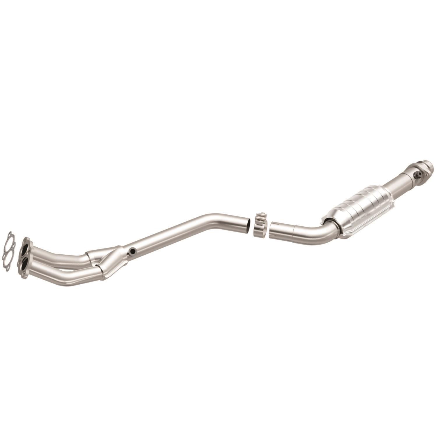MagnaFlow Direct Fit Catalytic Converter 96-99 BMW 318 1.9L I4