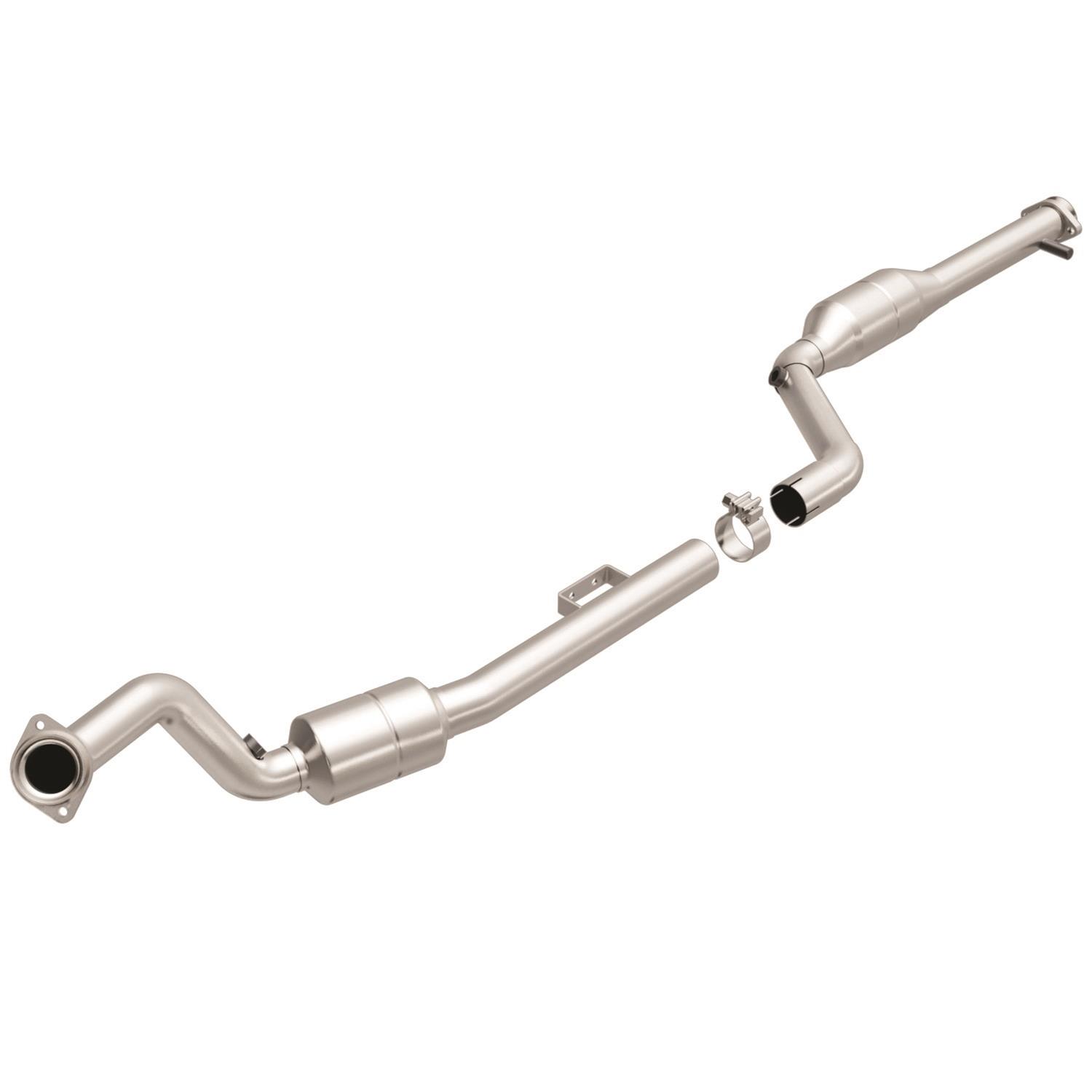 MagnaFlow 24007 MagnaFlow Direct-Fit Catalytic Converters | Summit Racing