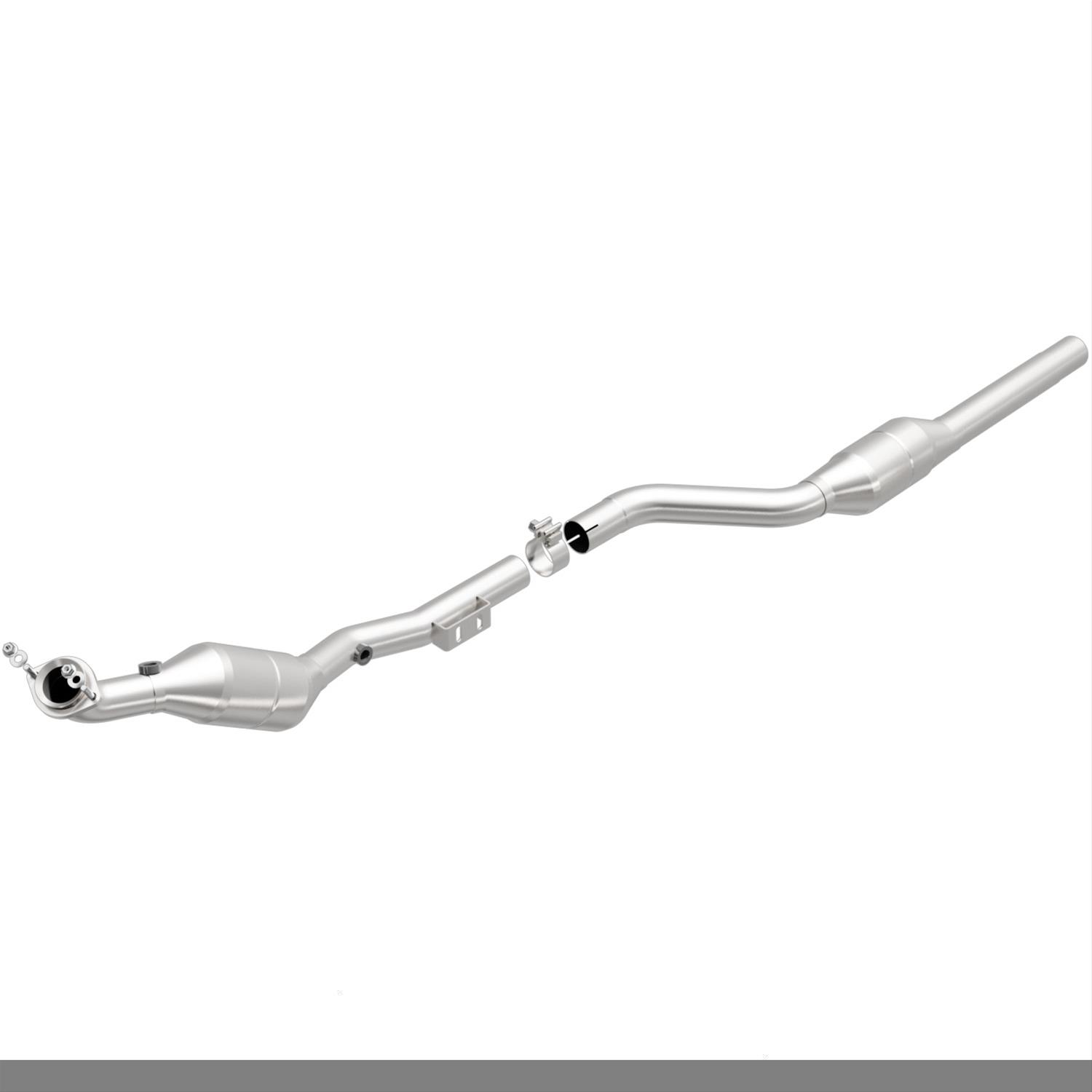 MagnaFlow Conv DF 00-02 Mercedes E430 4.3L