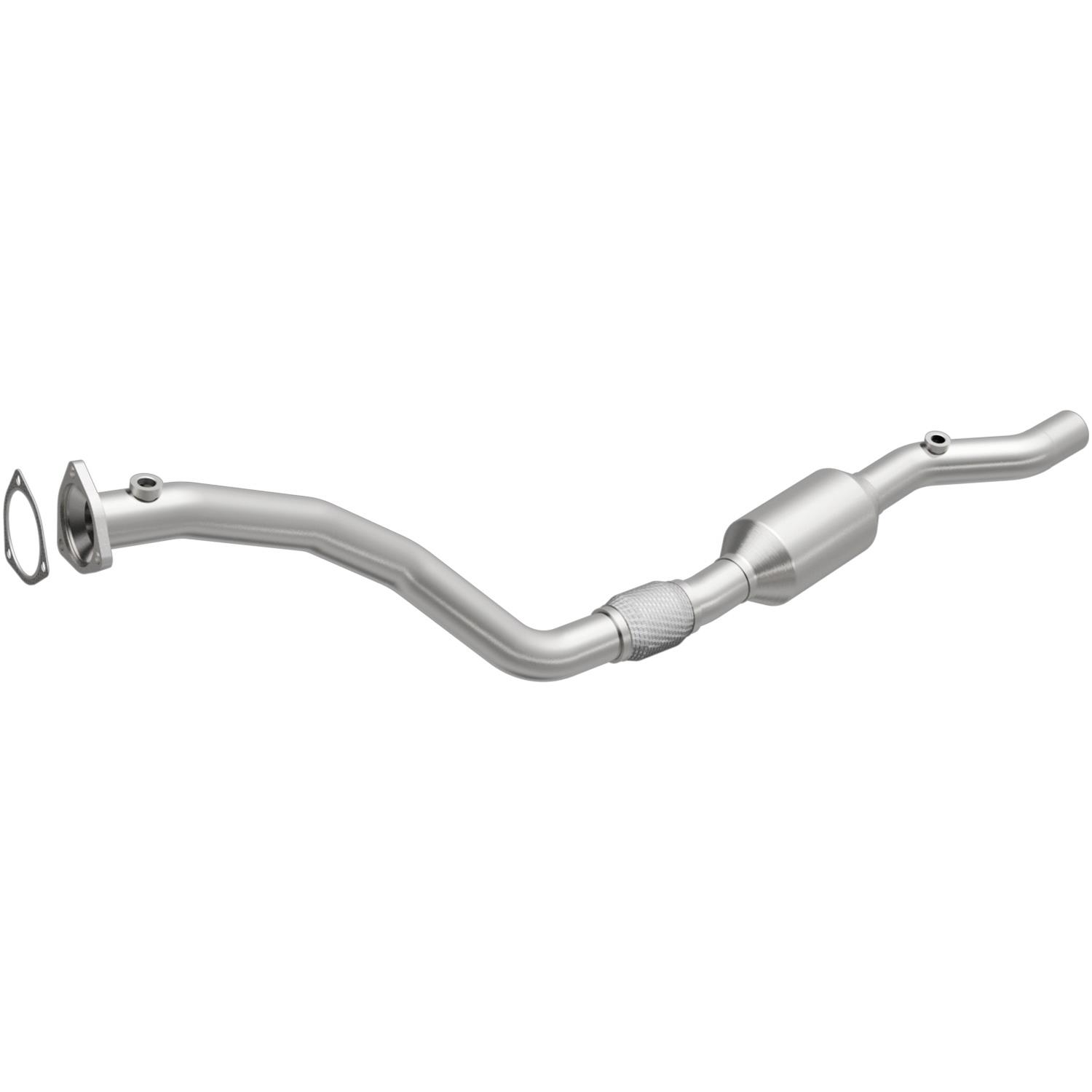 MagnaFlow Direct Fit Catalytic Converter 96-99 Audi A6 Quattro 2.8L