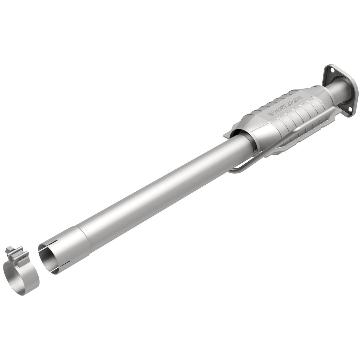 MagnaFlow Direct Fit Catalytic Converter Jeep Wrangler 4.0L Rear