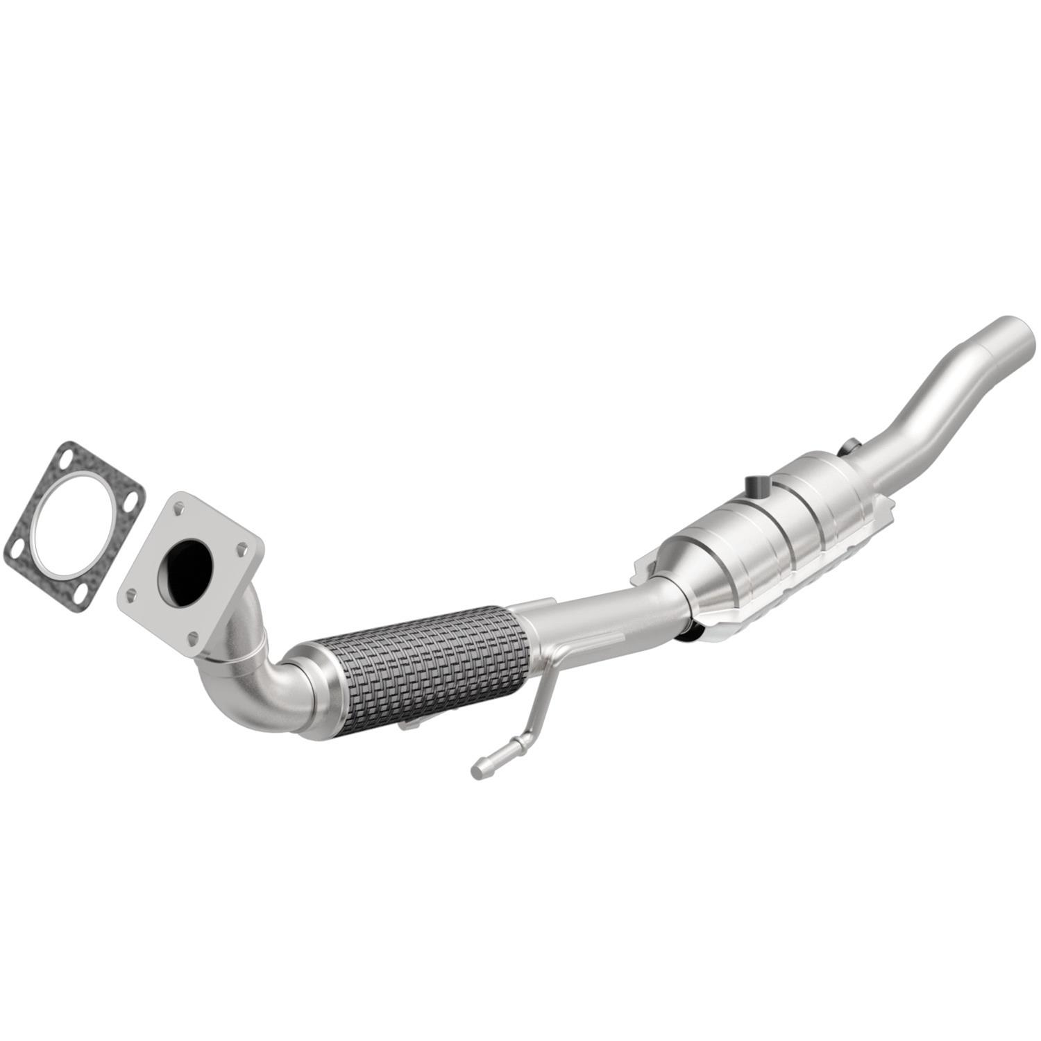 MagnaFlow Conv DF 04-05 VW Jetta 2L thumbnail 2