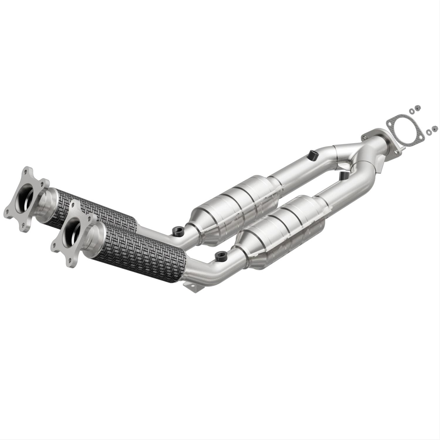 MagnaFlow 24156 MagnaFlow DirectFit Catalytic Converters Summit Racing
