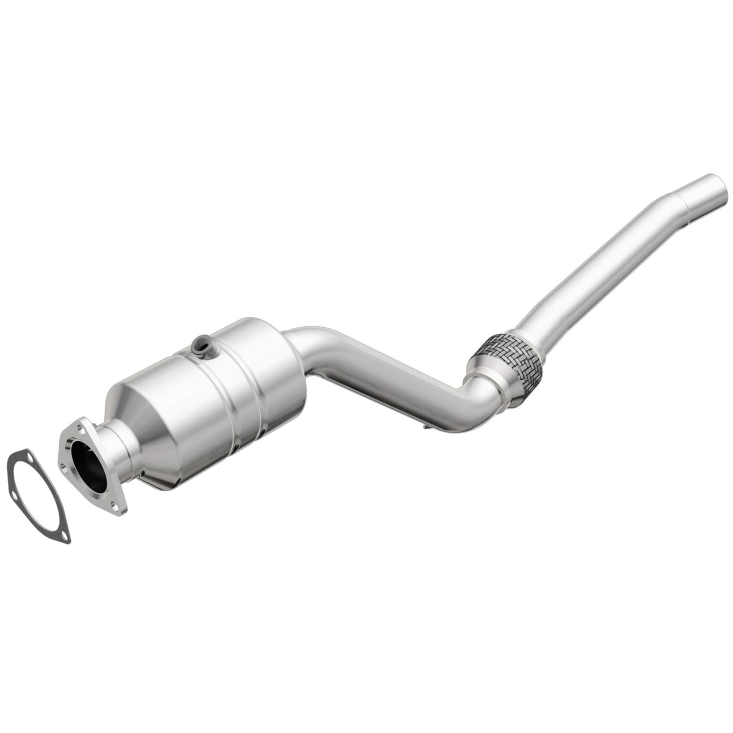 MagnaFlow Conv DF 02-03 Audi A4 3L Driver Side thumbnail 2